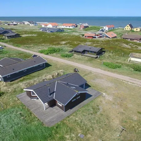 Vakantiehuis Tecumseh - 150m From The Sea By Interhome Frostrup