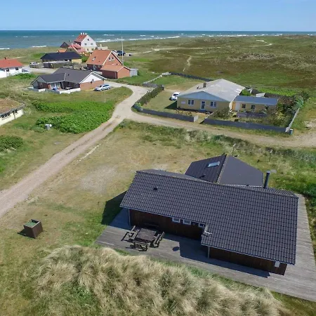 Tecumseh - 150m From The Sea By Interhome Vakantiehuis Frostrup