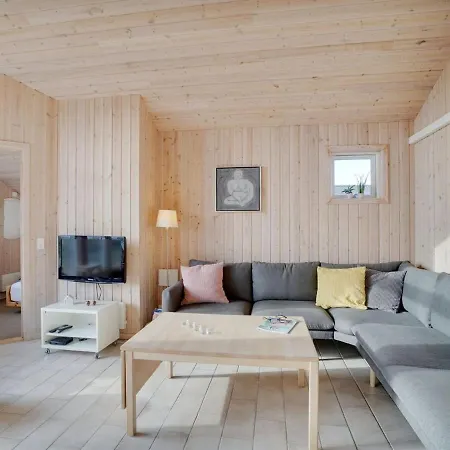 Vakantiehuis Tecumseh - 150m From The Sea By Interhome Frostrup